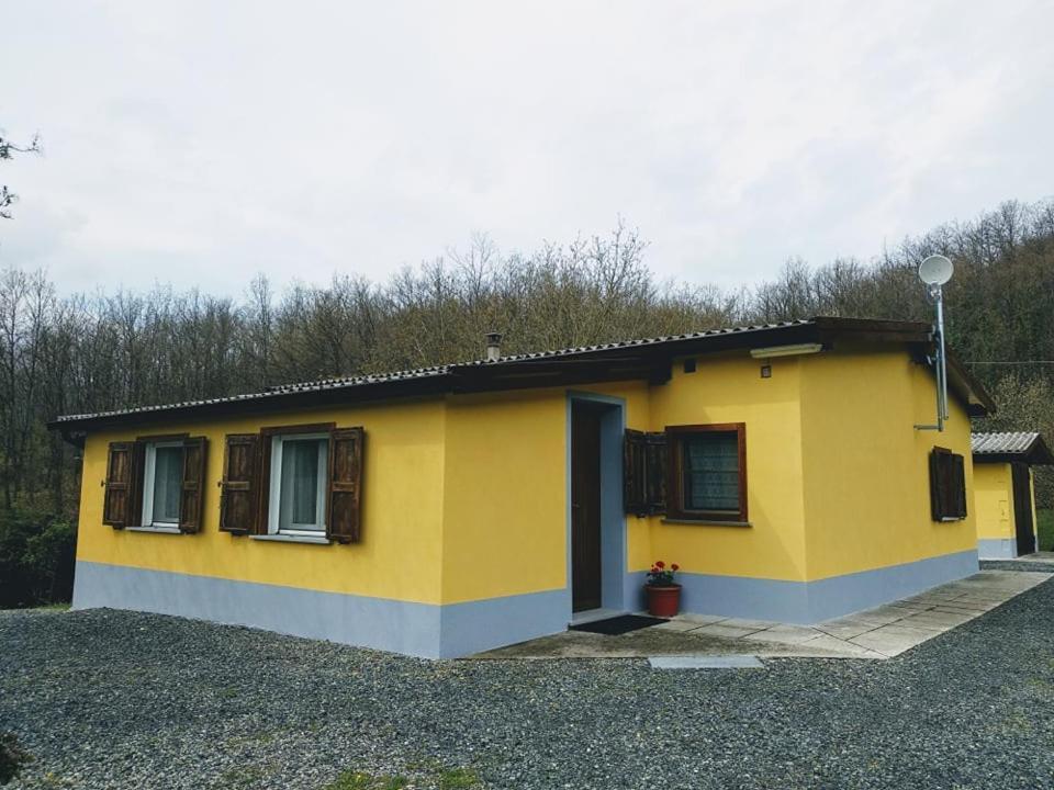Вилла Casa Molinari San Martino  Экстерьер фото